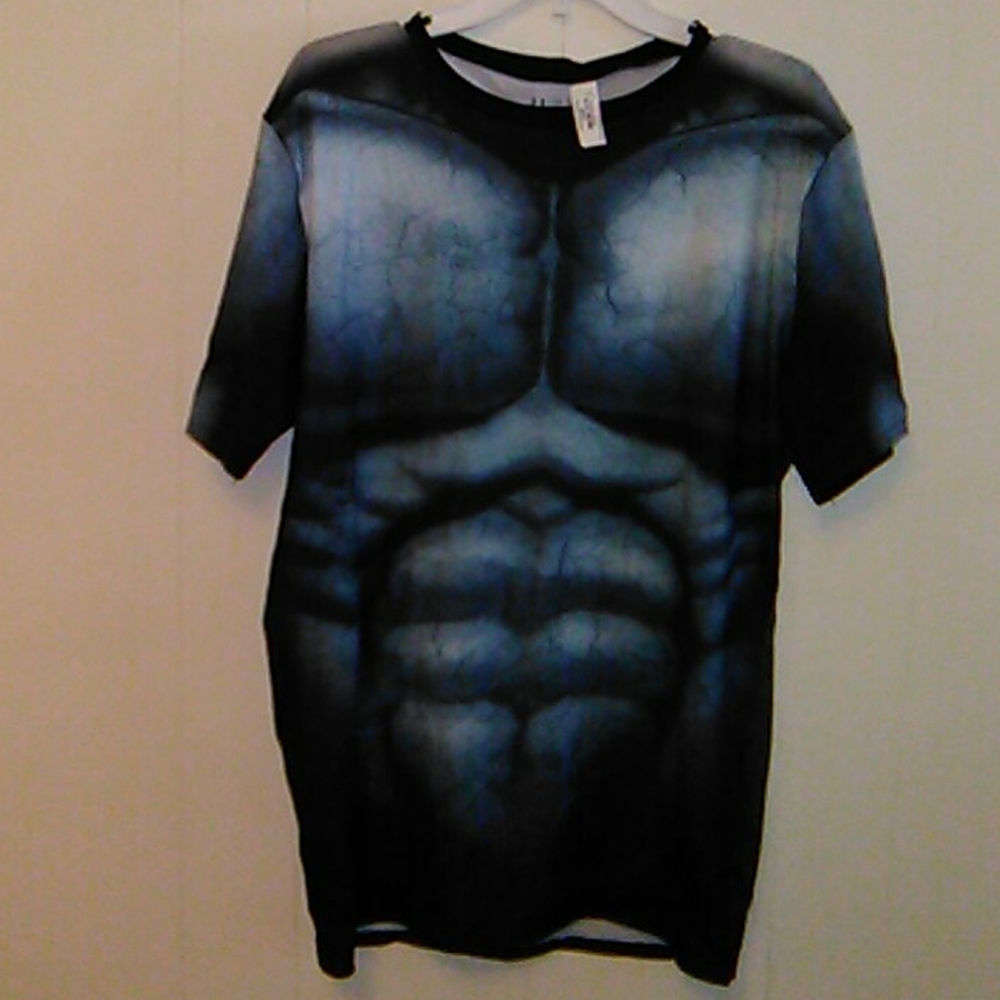 Under Armour Compression Shirt -  Rhino Spiderman 2